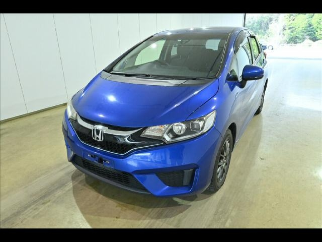 2017 HONDA FIT